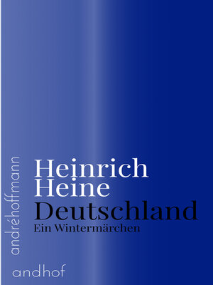 cover image of Deutschland